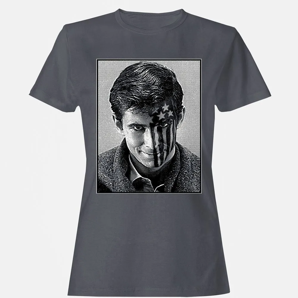 Women's T-Shirt - LMZ58RYP - Dark Heather - 5