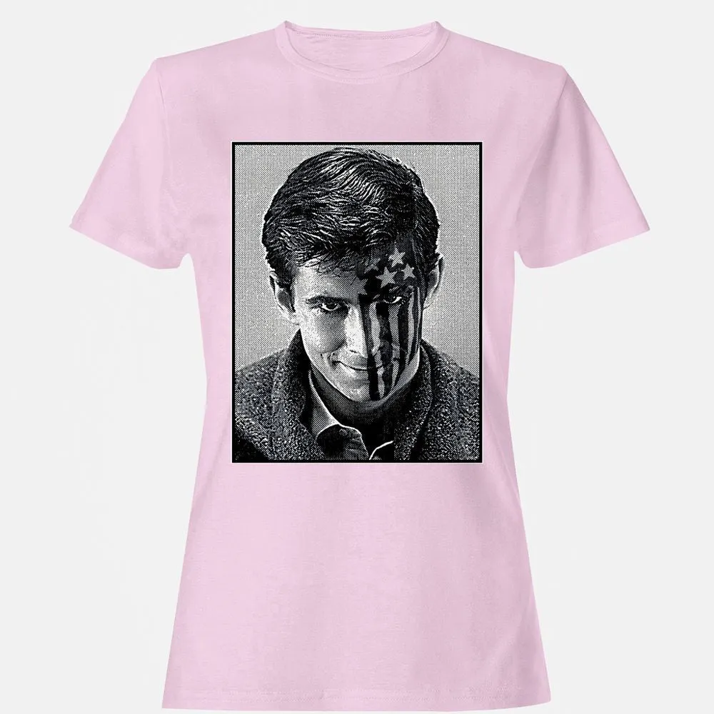 Women's T-Shirt - LMZ58RYP - Light Pink - 9