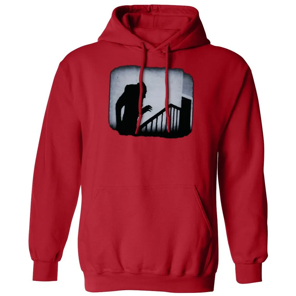 Classic Unisex Hoodie - VWJ6AFWZ - Red - 5