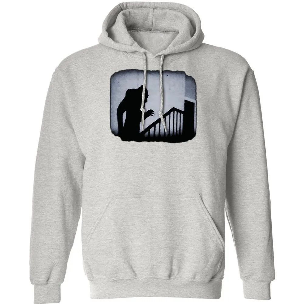Classic Unisex Hoodie - VWJ6AFWZ - Ash - 8