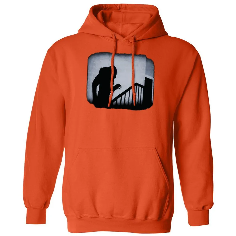 Classic Unisex Hoodie - VWJ6AFWZ - Orange - 10