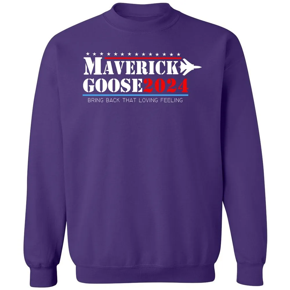 Classic Unisex Sweatshirt - YU8VU54T - Purple - 6