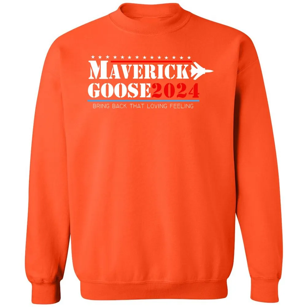 Classic Unisex Sweatshirt - YU8VU54T - Orange - 10