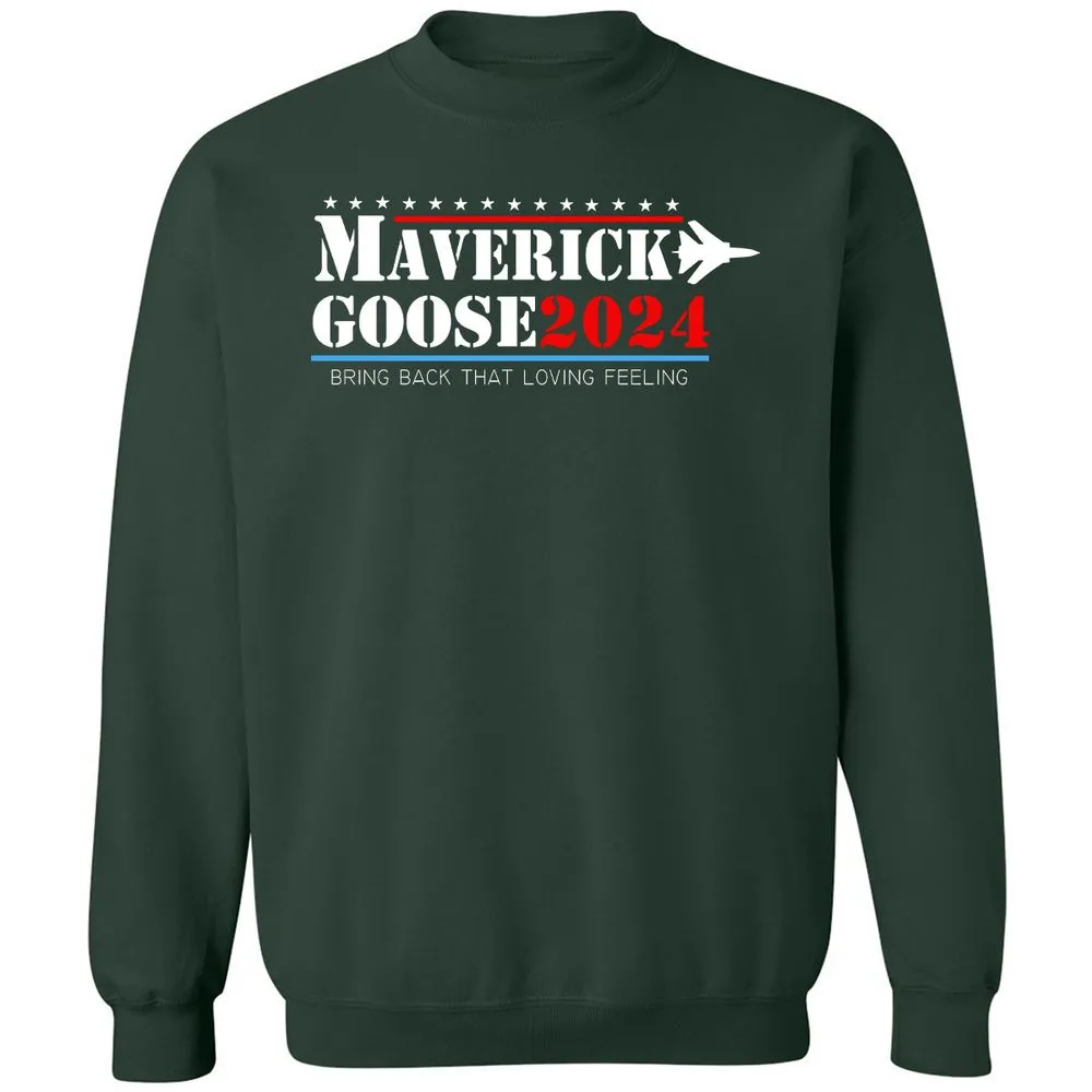 Classic Unisex Sweatshirt - YU8VU54T - Forest Green - 4