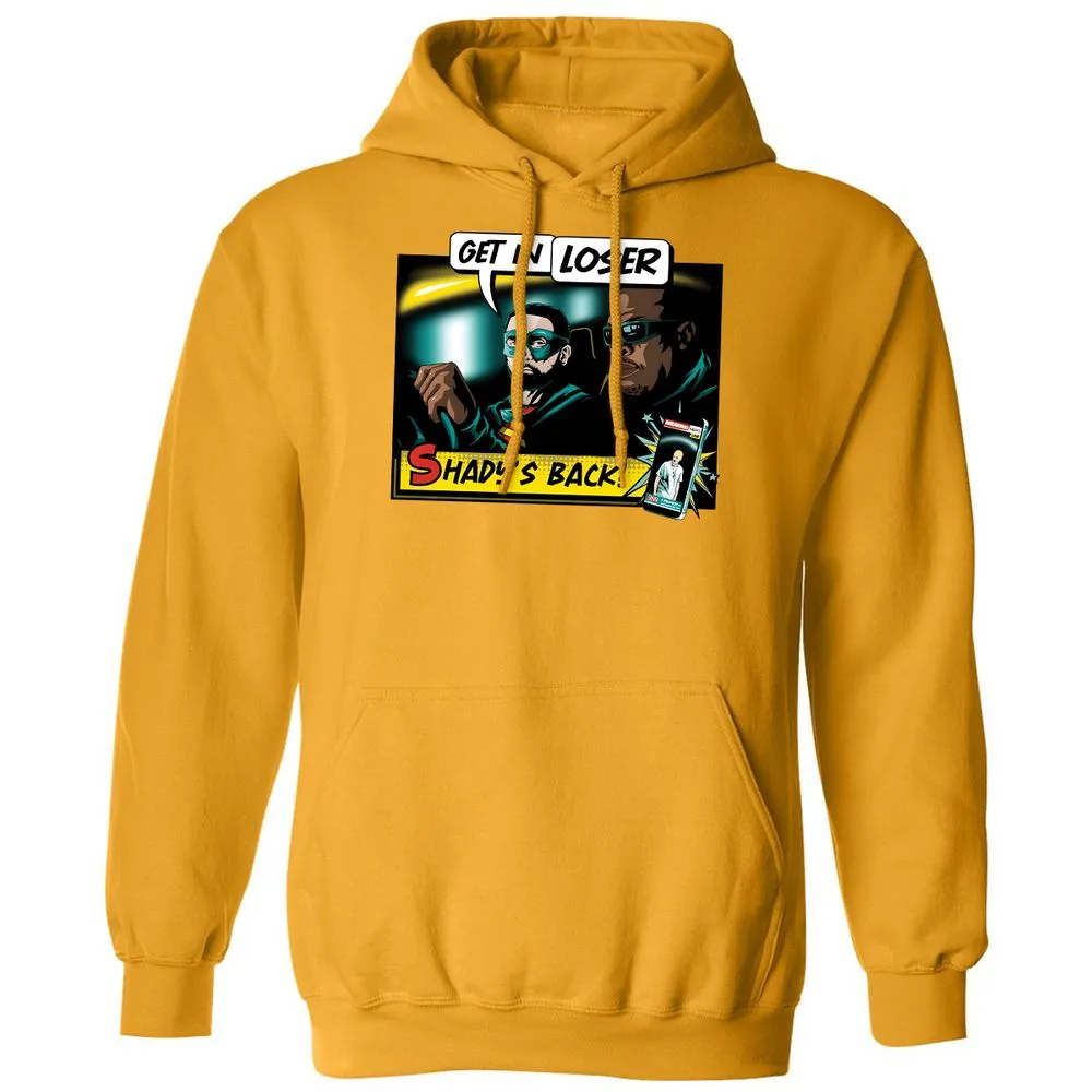 Classic Unisex Hoodie - WT4JQN19 - Gold - 12