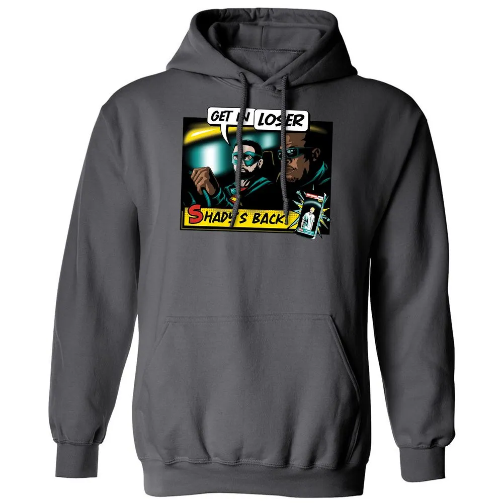 Classic Unisex Hoodie - WT4JQN19 - Charcoal - 7