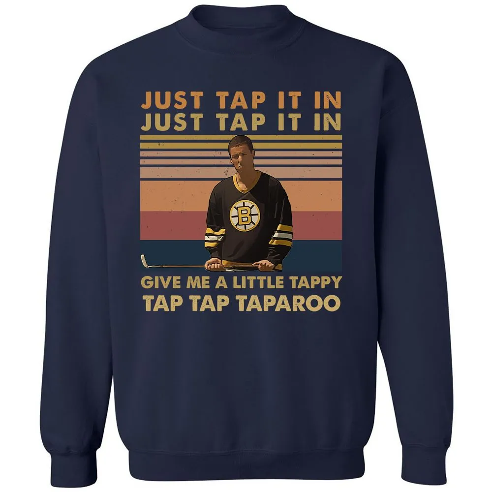 Classic Unisex Sweatshirt - N3GXMM1D - Navy - 2