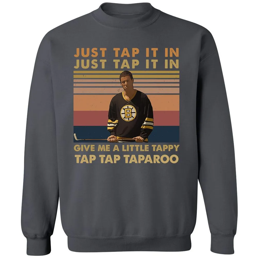 Classic Unisex Sweatshirt - N3GXMM1D - Charcoal - 7