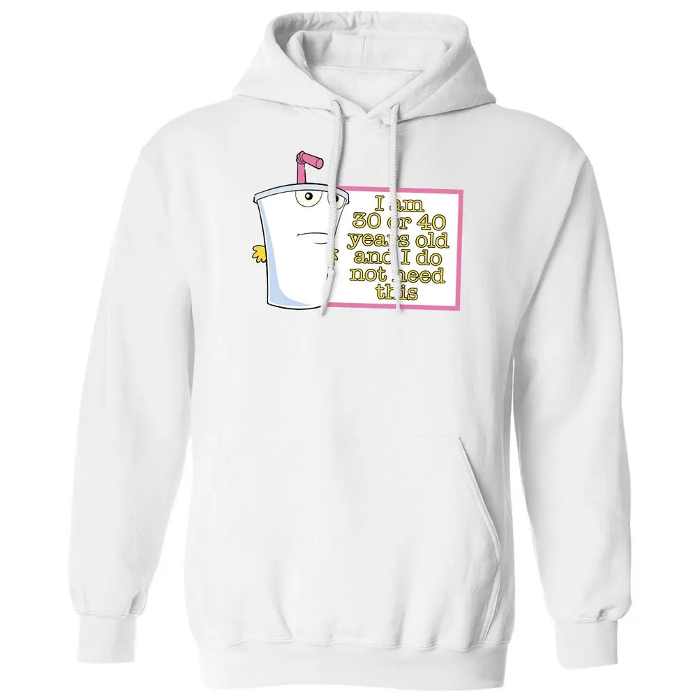 Classic Unisex Hoodie - W3FB8WHG - White - 11