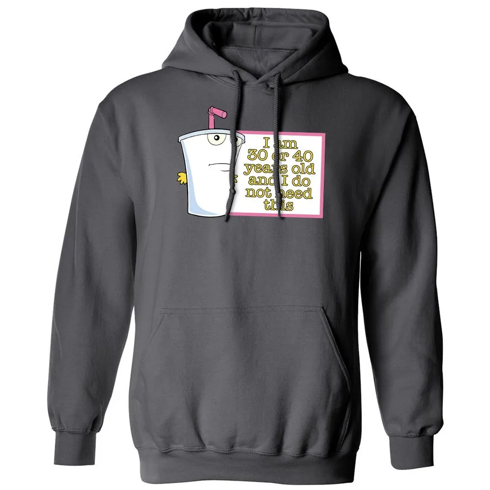 Classic Unisex Hoodie - W3FB8WHG - Charcoal - 7