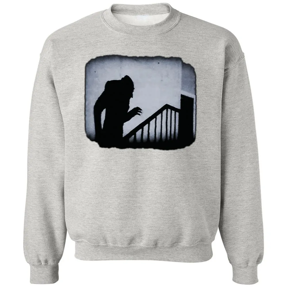 Classic Unisex Sweatshirt - 52ULXPUL - Ash - 8