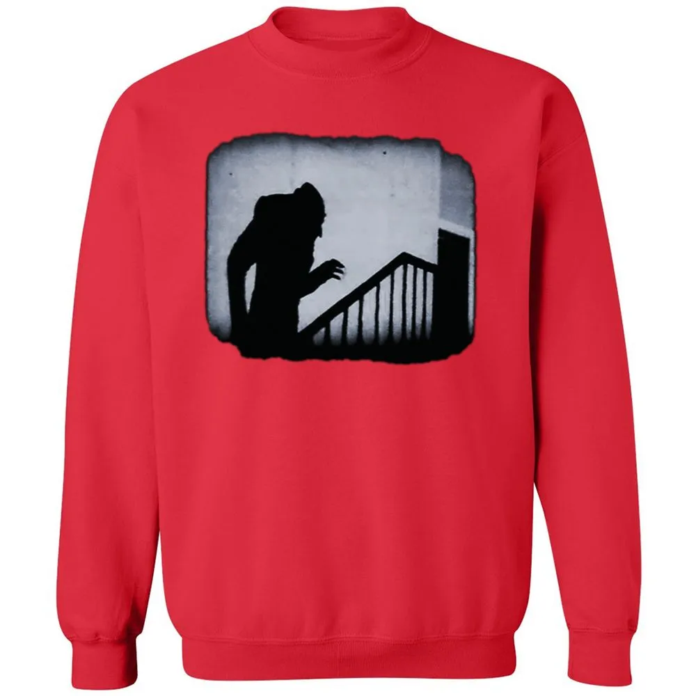 Classic Unisex Sweatshirt - 52ULXPUL - Red - 5