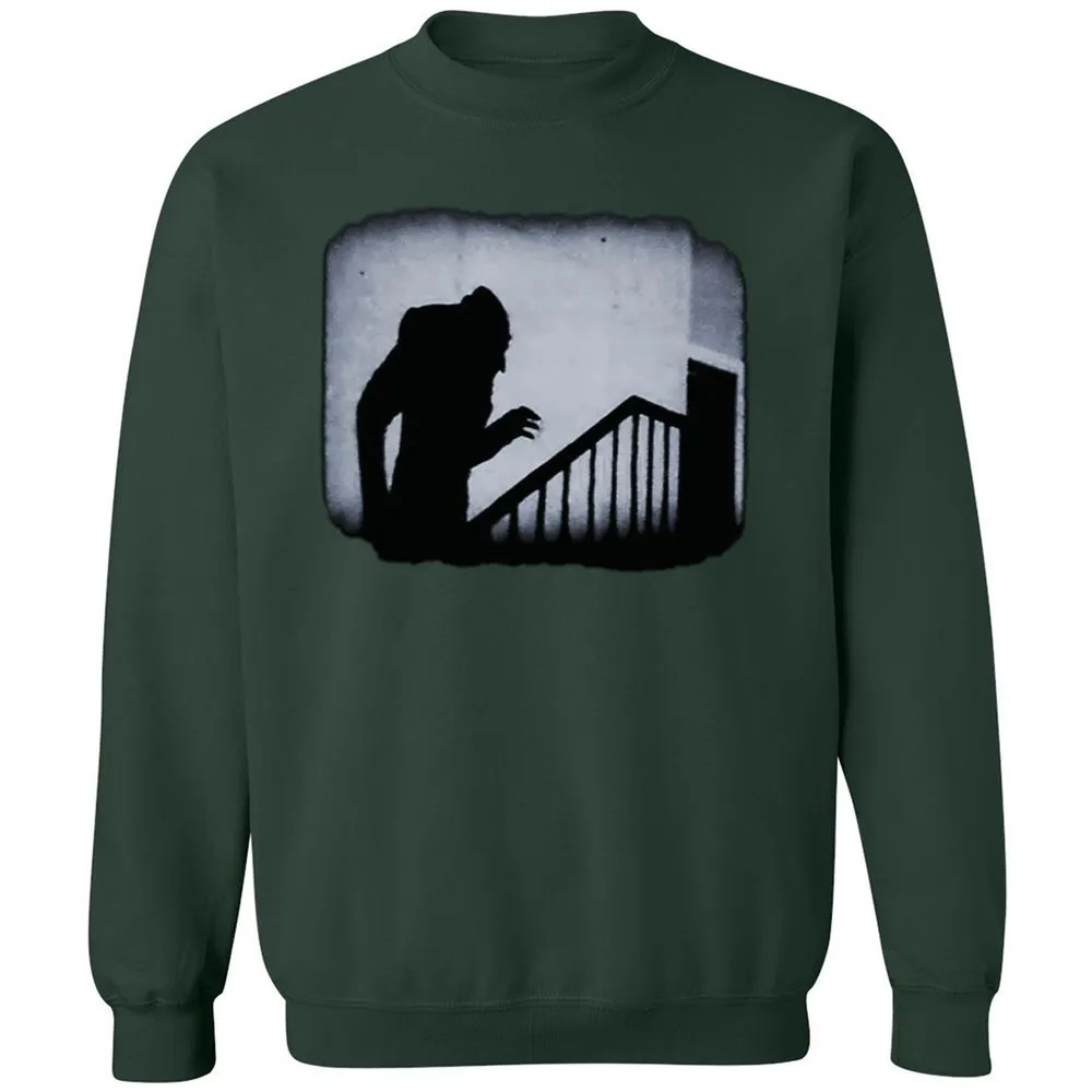 Classic Unisex Sweatshirt - 52ULXPUL - Forest Green - 4