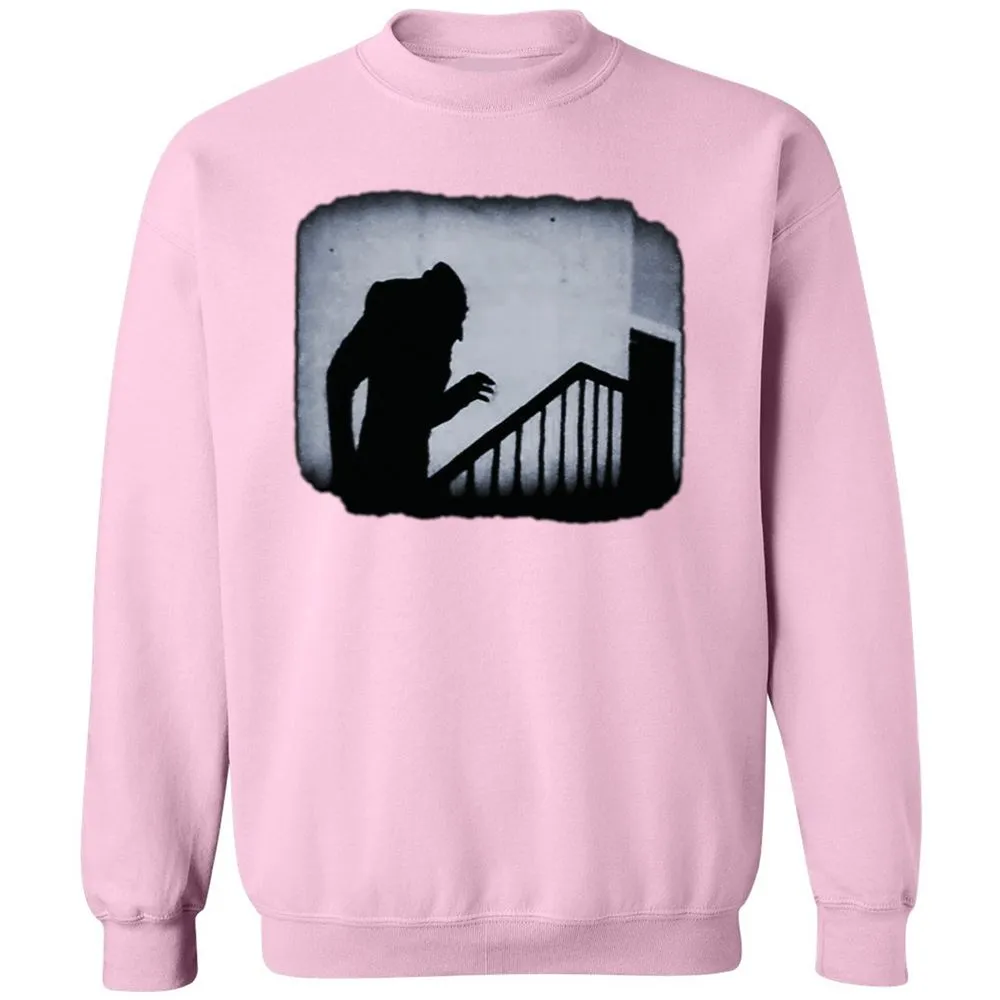 Classic Unisex Sweatshirt - 52ULXPUL - Light Pink - 3