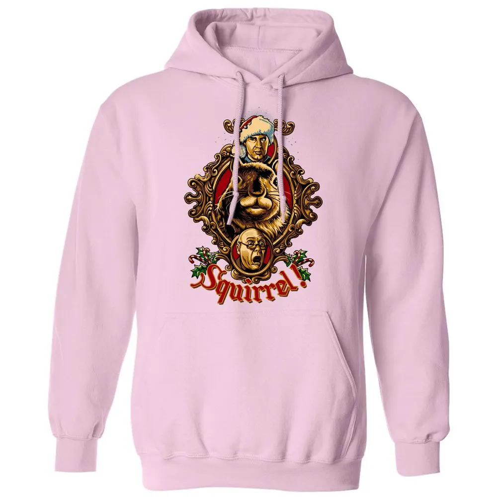 Classic Unisex Hoodie - WURUFTVH - Light Pink - 3
