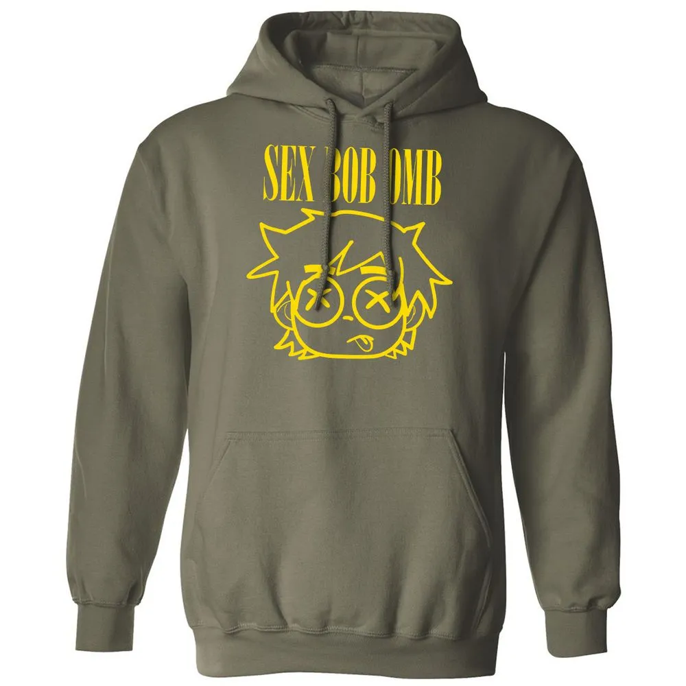 Classic Unisex Hoodie - GVBQPQ5B - Military Green - 4