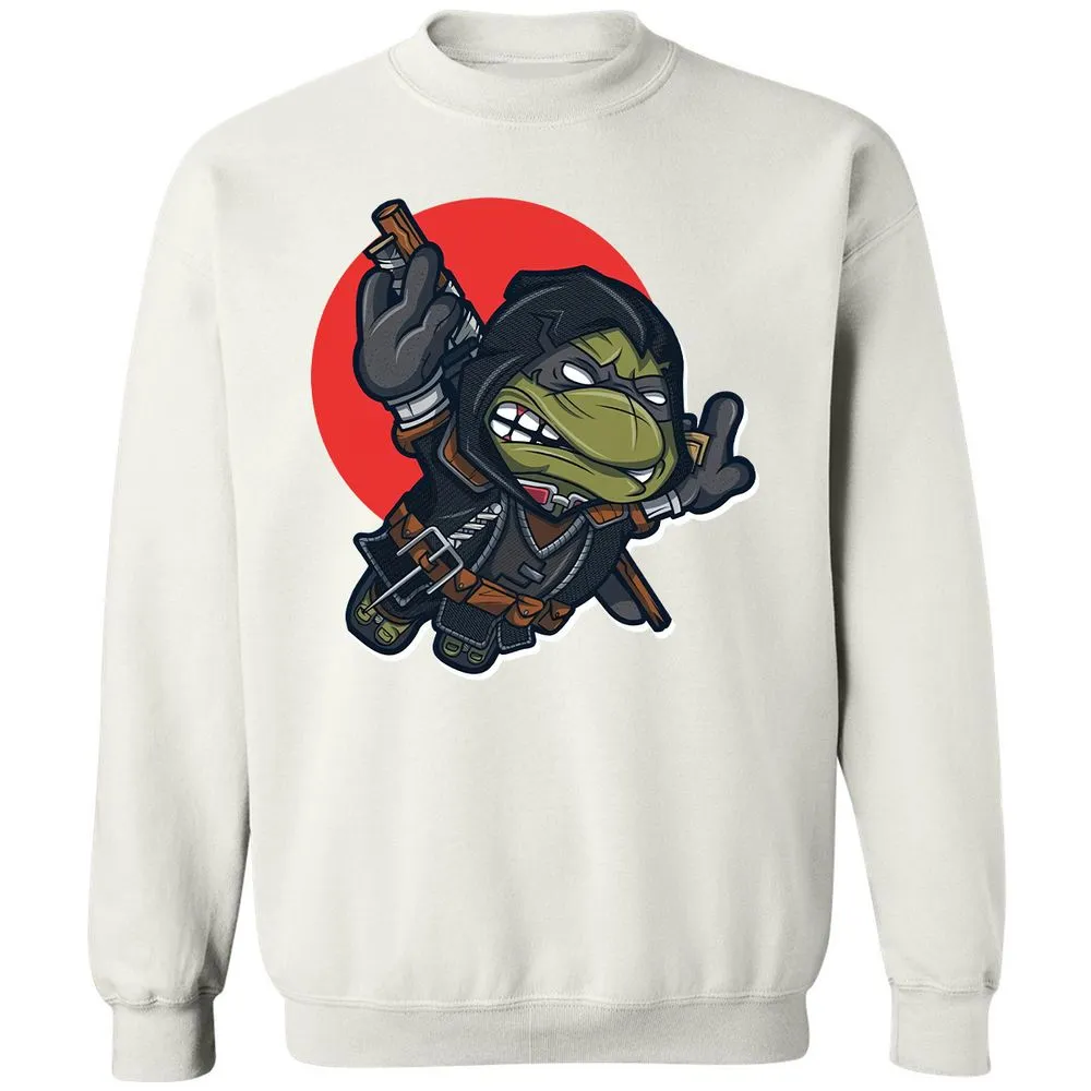 Classic Unisex Sweatshirt - 6ZN5X548 - White - 12