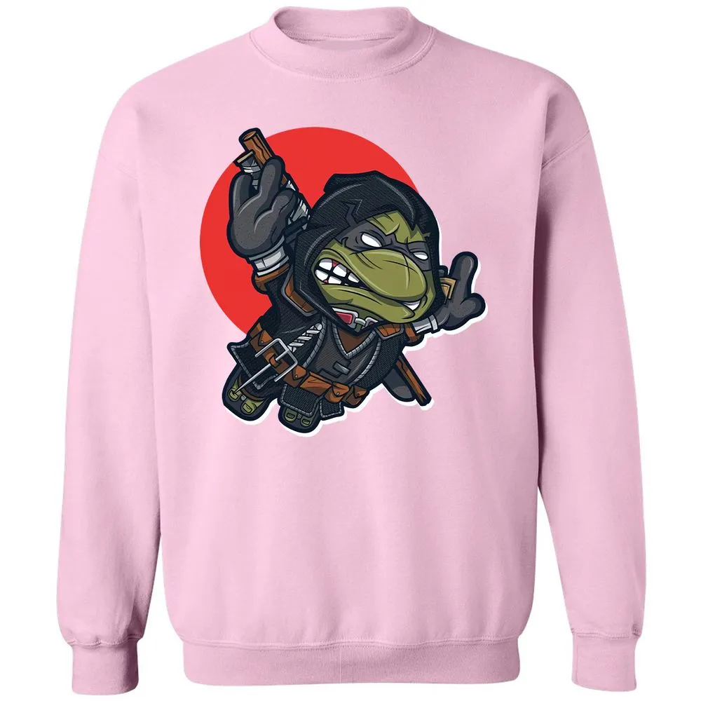 Classic Unisex Sweatshirt - 6ZN5X548 - Light Pink - 3