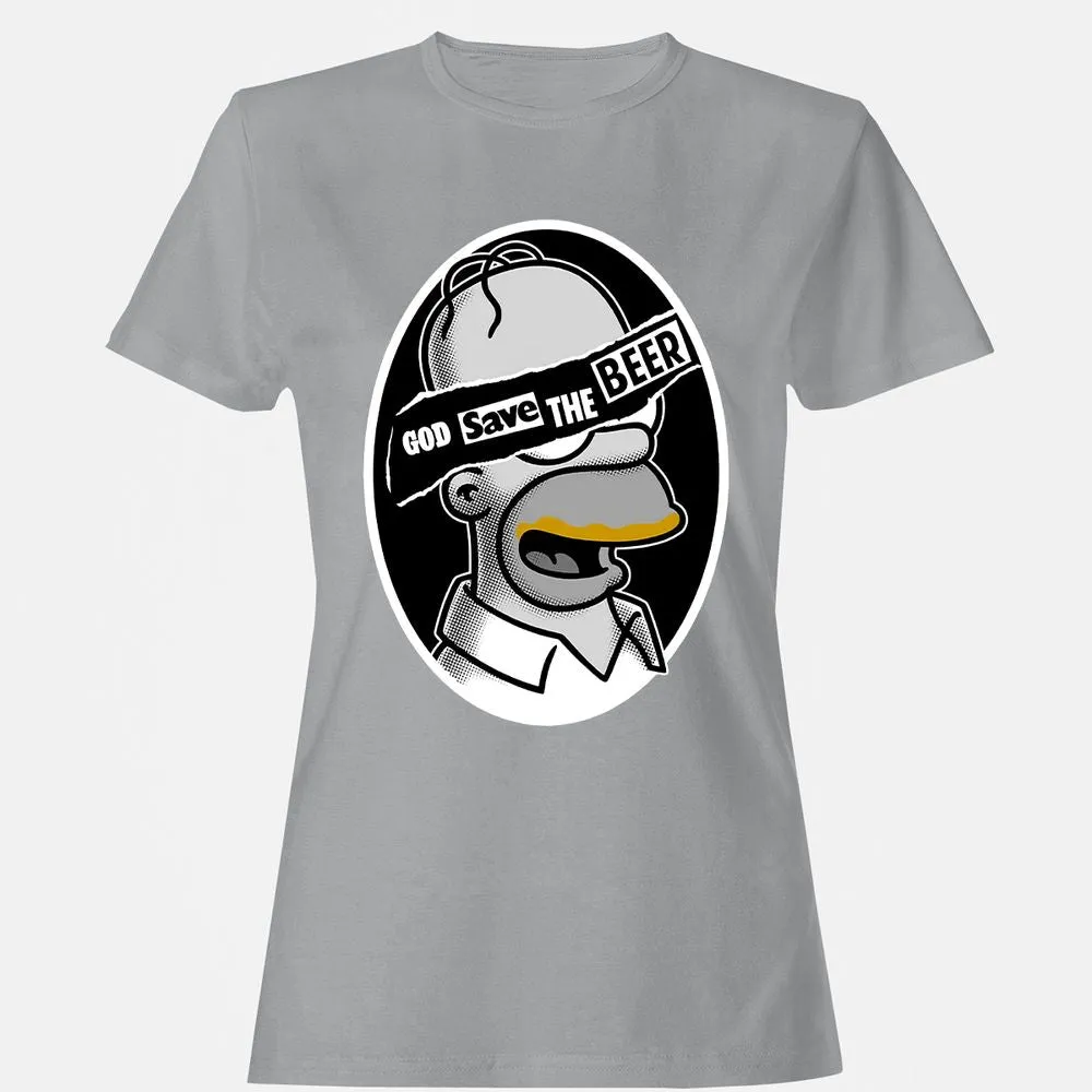 Women's T-Shirt - VRSUAM31 - Sport Grey - 15