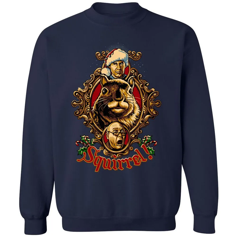Classic Unisex Sweatshirt - 812B55T1 - Navy - 2