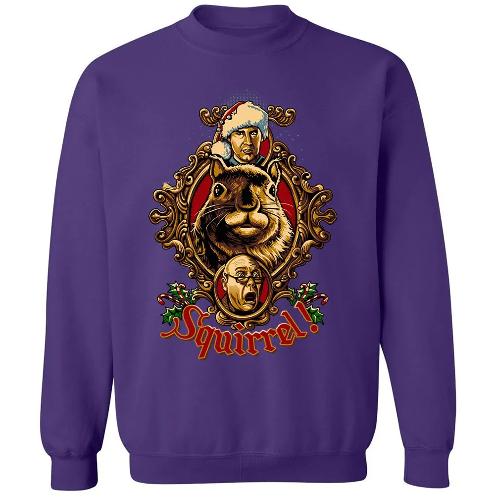 Classic Unisex Sweatshirt - 812B55T1 - Purple - 6