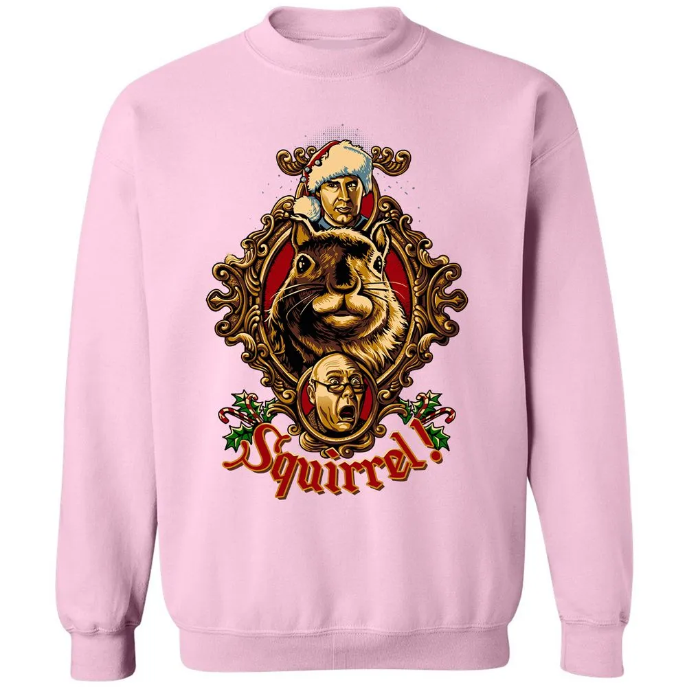 Classic Unisex Sweatshirt - 812B55T1 - Light Pink - 3