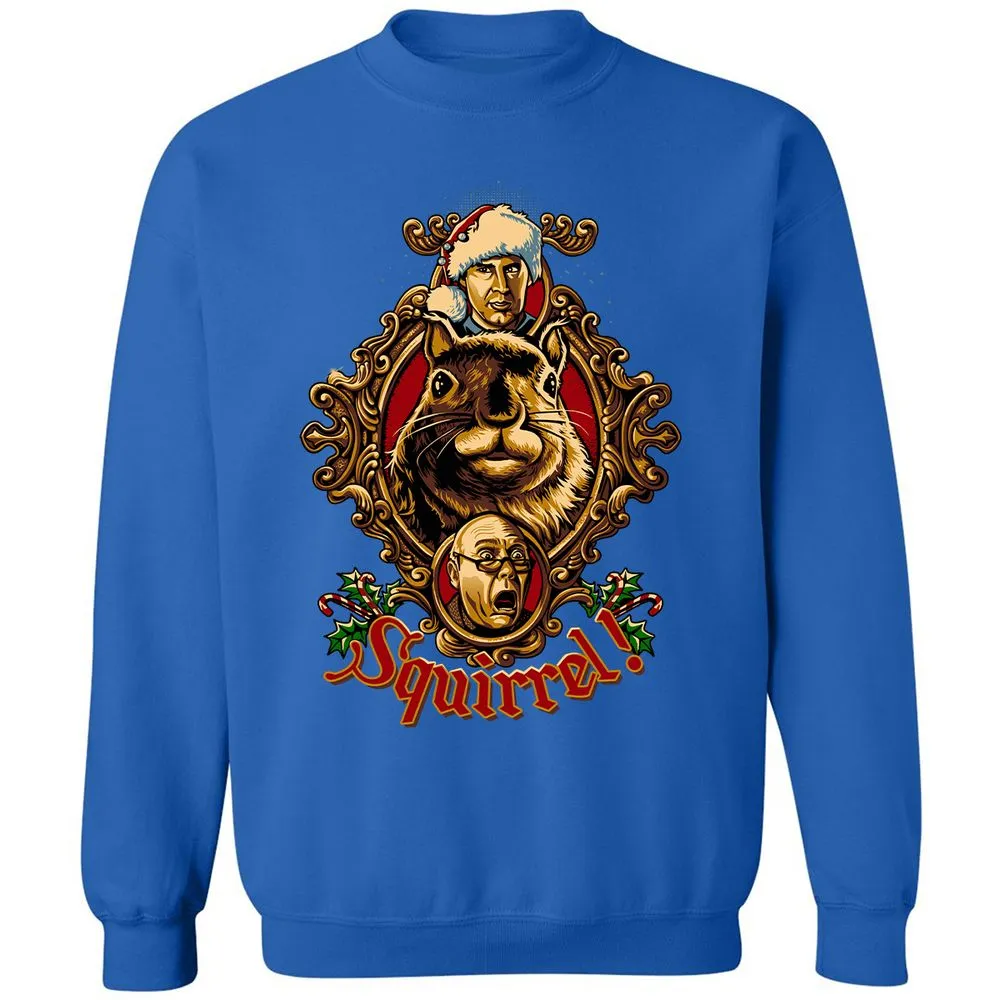 Classic Unisex Sweatshirt - 812B55T1 - Royal - 9