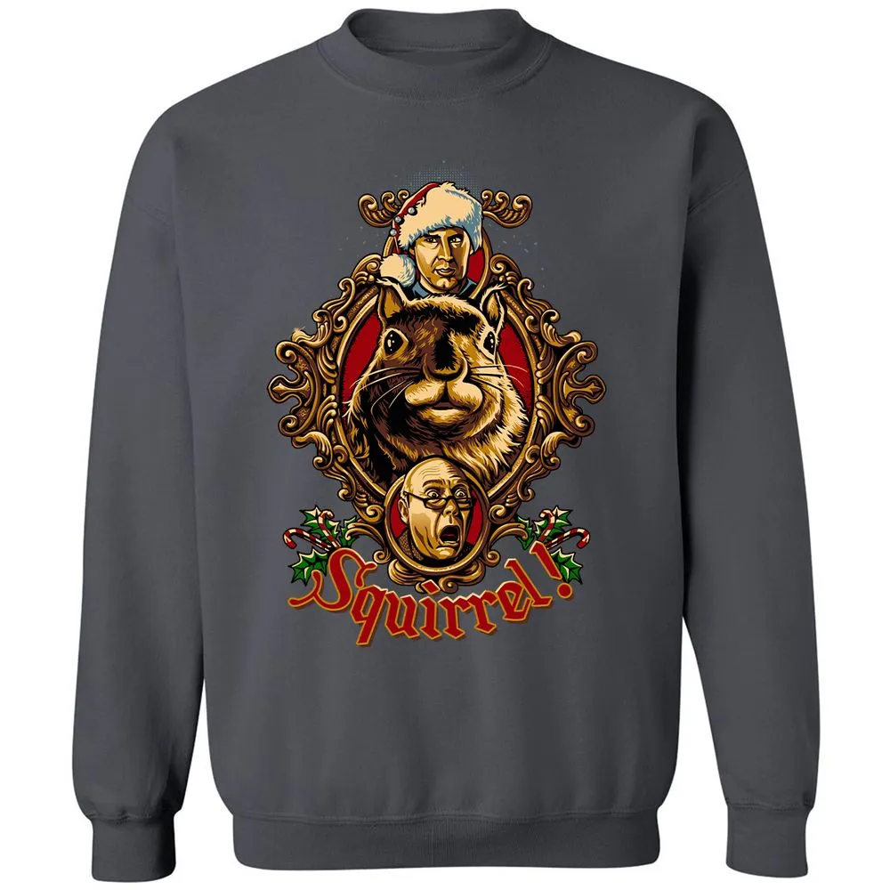 Classic Unisex Sweatshirt - 812B55T1 - Charcoal - 7