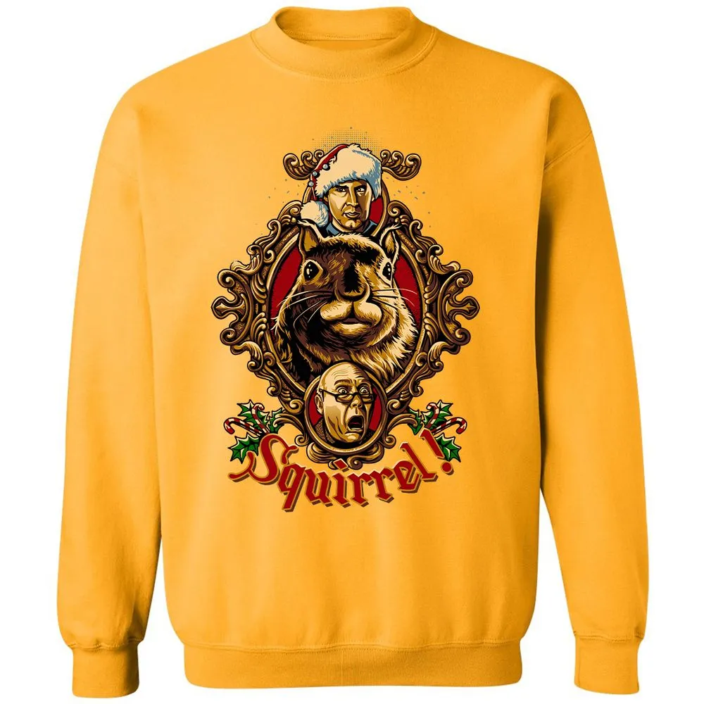 Classic Unisex Sweatshirt - 812B55T1 - Gold - 11