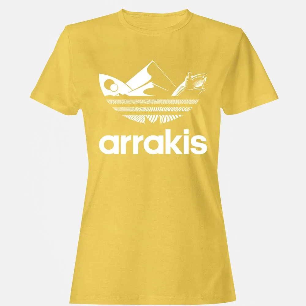 Women's T-Shirt - 3X58C6HE - Daisy - 4