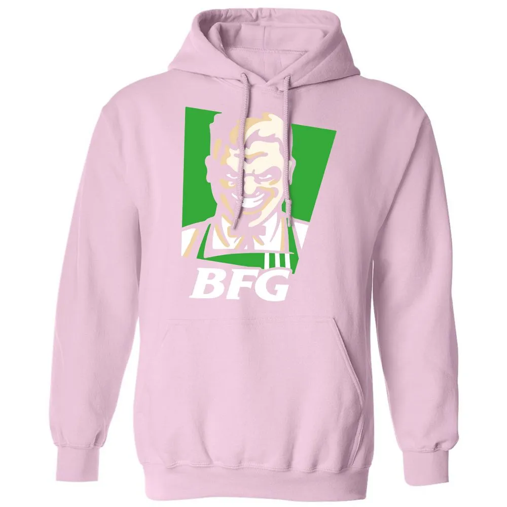 Classic Unisex Hoodie - S6M17NVC - Light Pink - 3