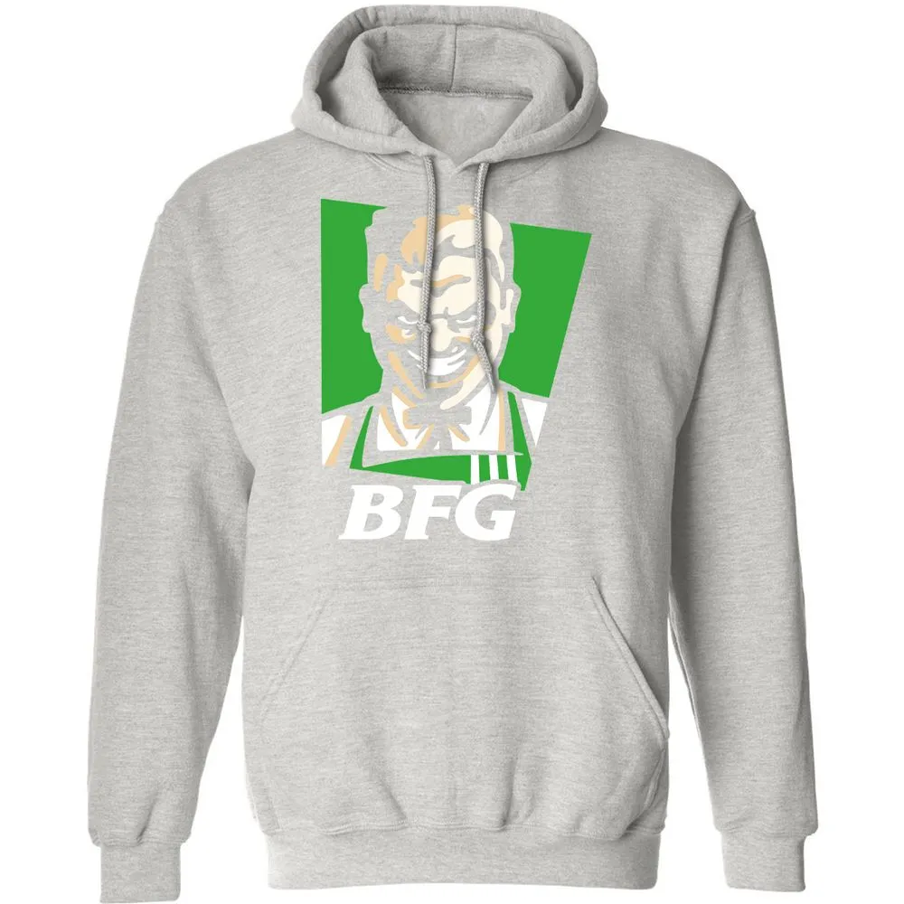 Classic Unisex Hoodie - S6M17NVC - Ash - 8