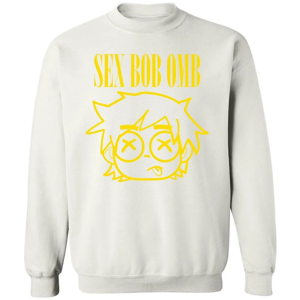 Classic Unisex Sweatshirt - 7MYGMP51 - White - 12
