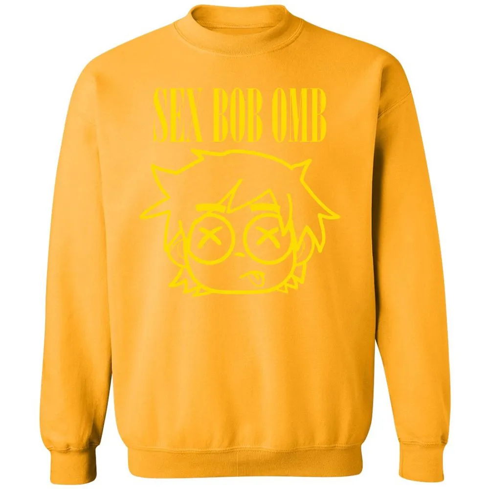 Classic Unisex Sweatshirt - 7MYGMP51 - Gold - 11