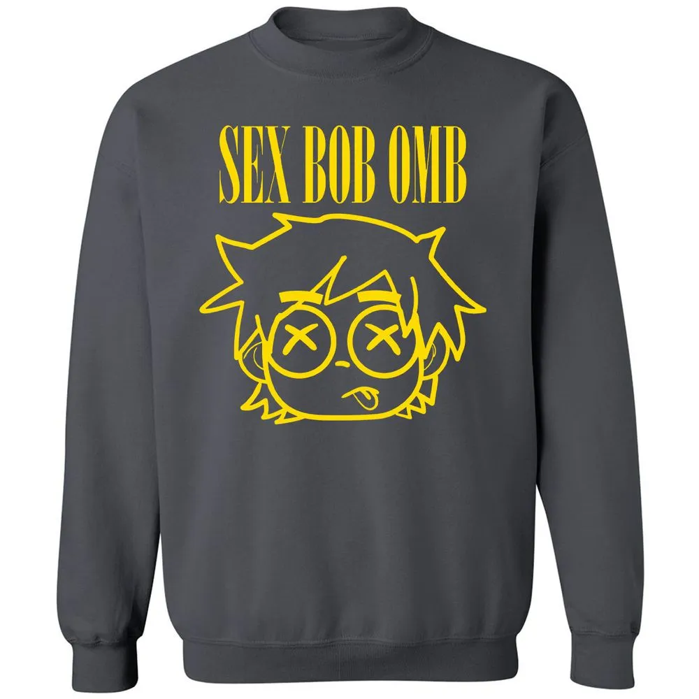 Classic Unisex Sweatshirt - 7MYGMP51 - Charcoal - 7