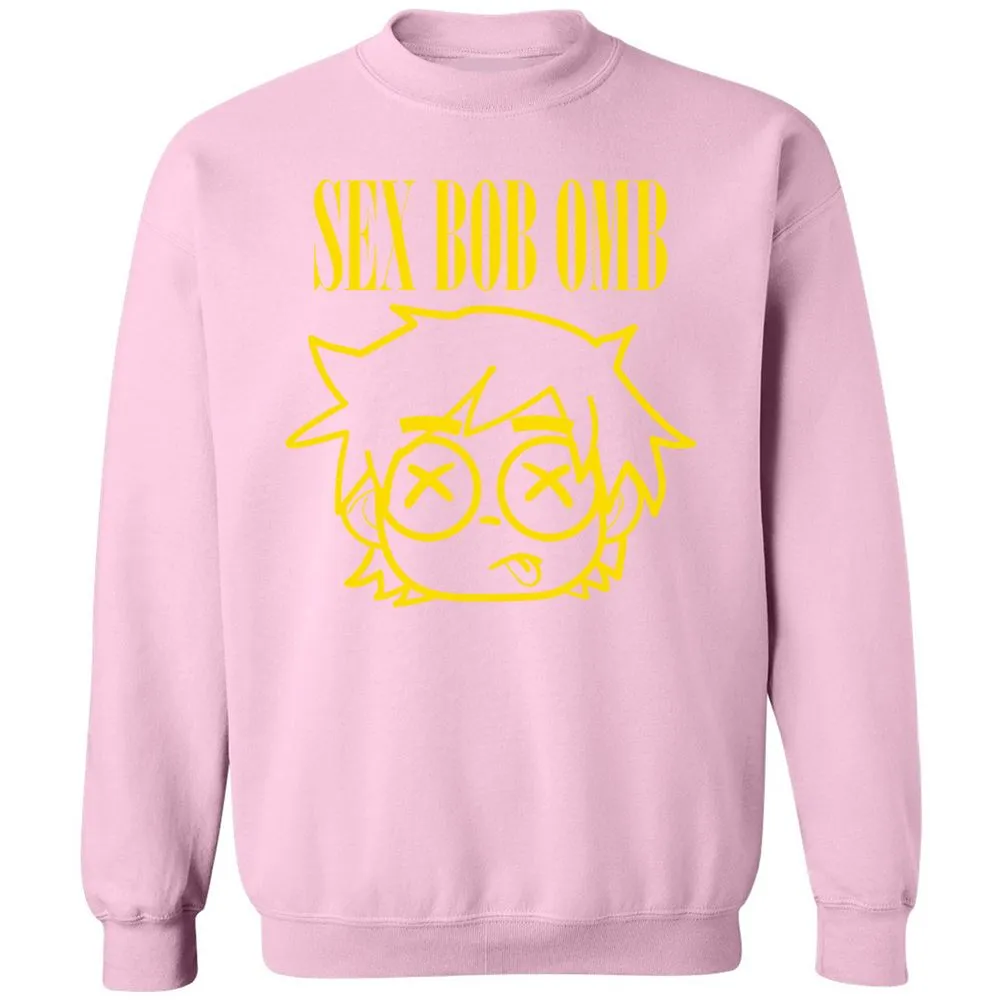 Classic Unisex Sweatshirt - 7MYGMP51 - Light Pink - 3