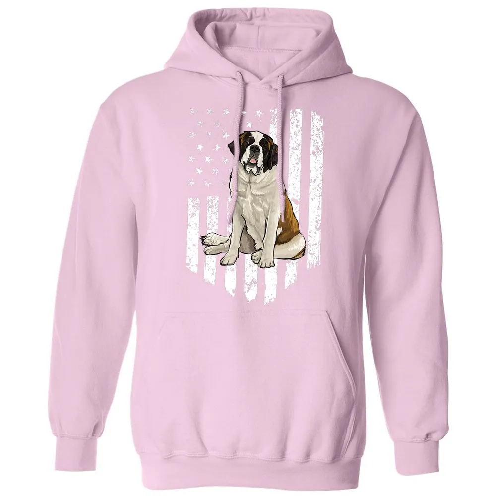 Classic Unisex Hoodie - H9GUMUD9 - Light Pink - 3