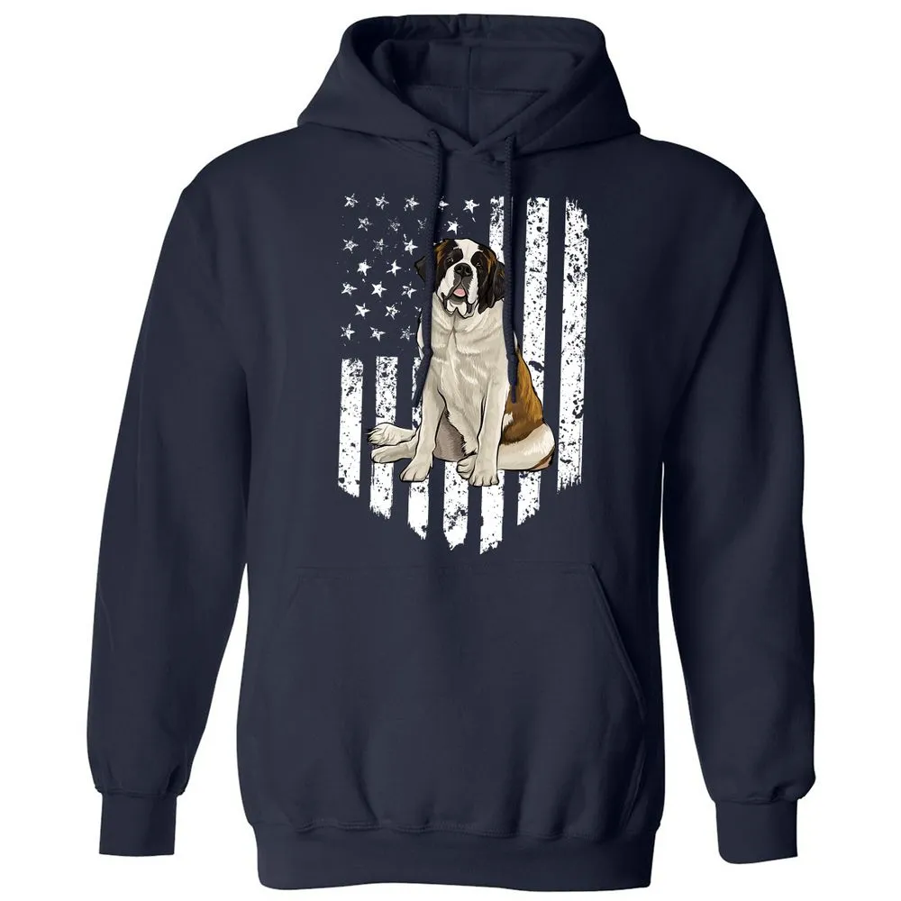 Classic Unisex Hoodie - H9GUMUD9 - Navy - 2