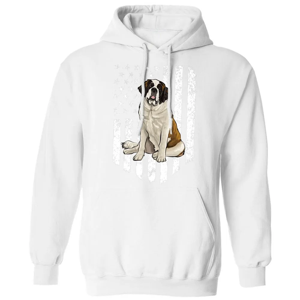 Classic Unisex Hoodie - H9GUMUD9 - White - 11