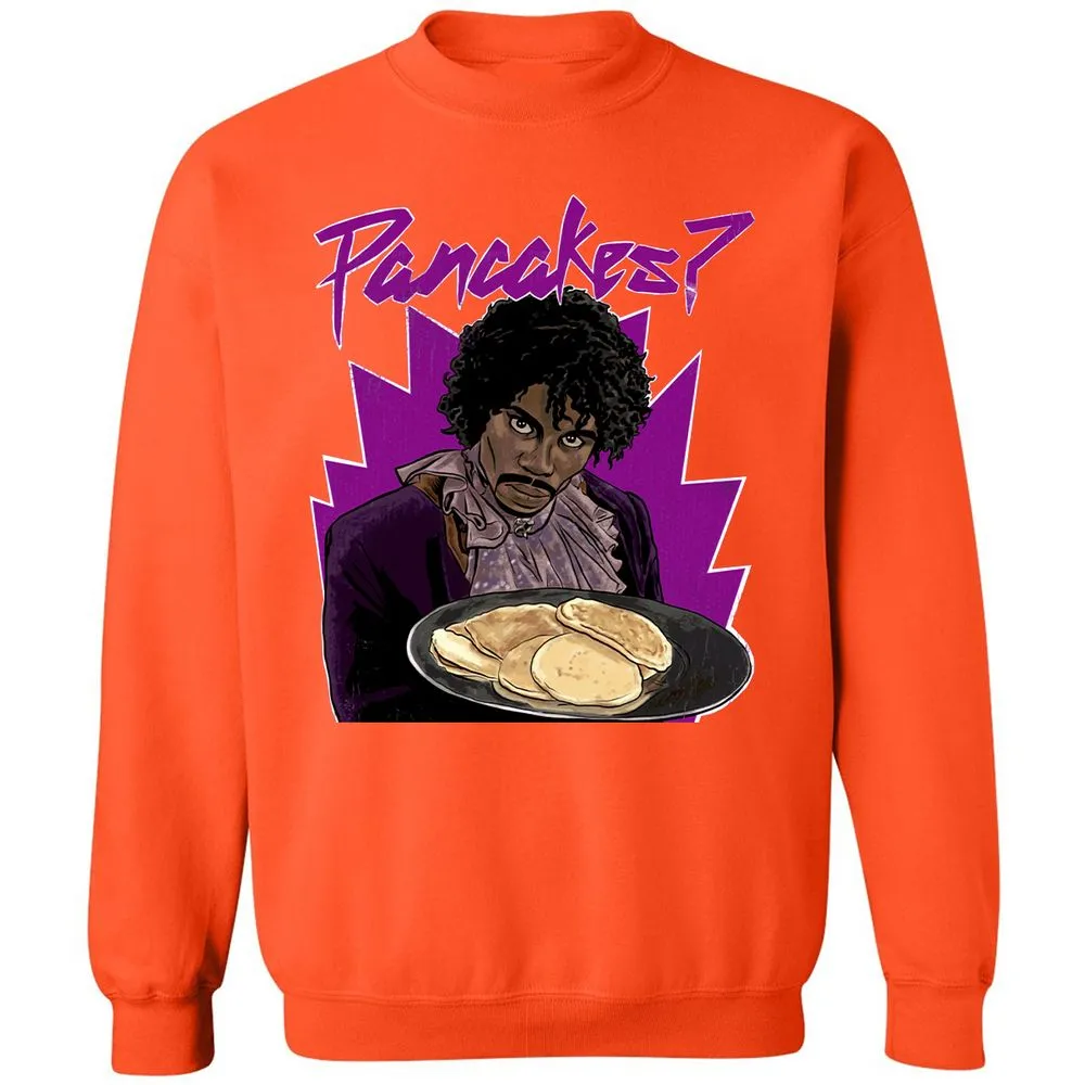 Classic Unisex Sweatshirt - MZ2SARL7 - Orange - 10