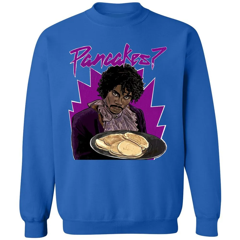 Classic Unisex Sweatshirt - MZ2SARL7 - Royal - 9