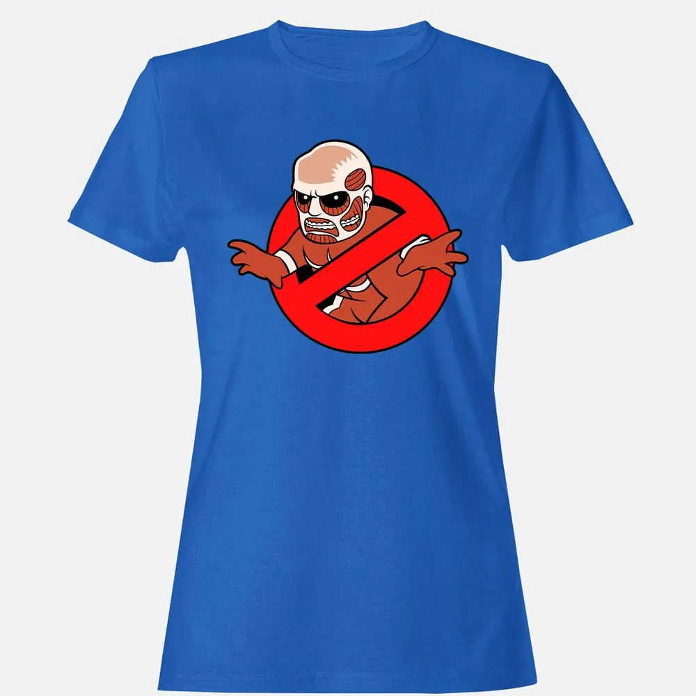 Women's T-Shirt - 7WEHA76C - Royal - 14