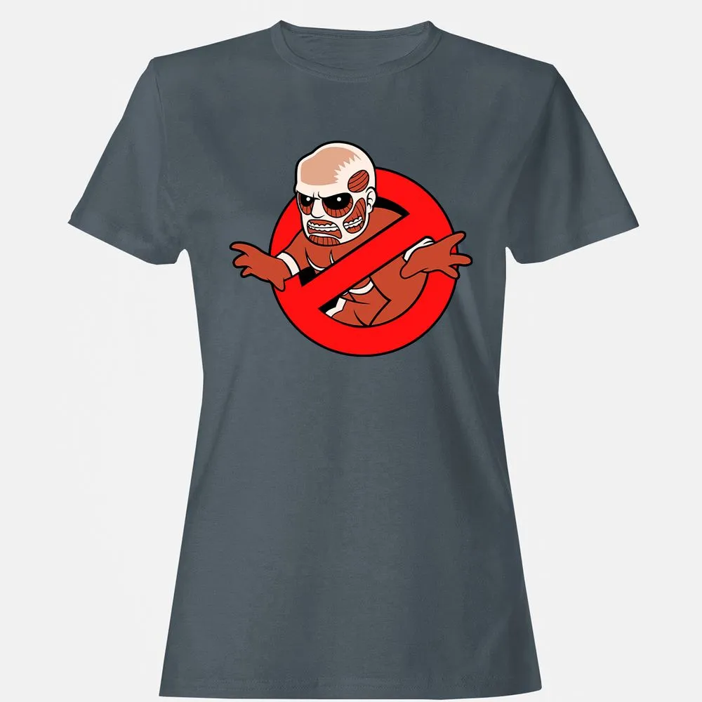 Women's T-Shirt - 7WEHA76C - Charcoal - 3