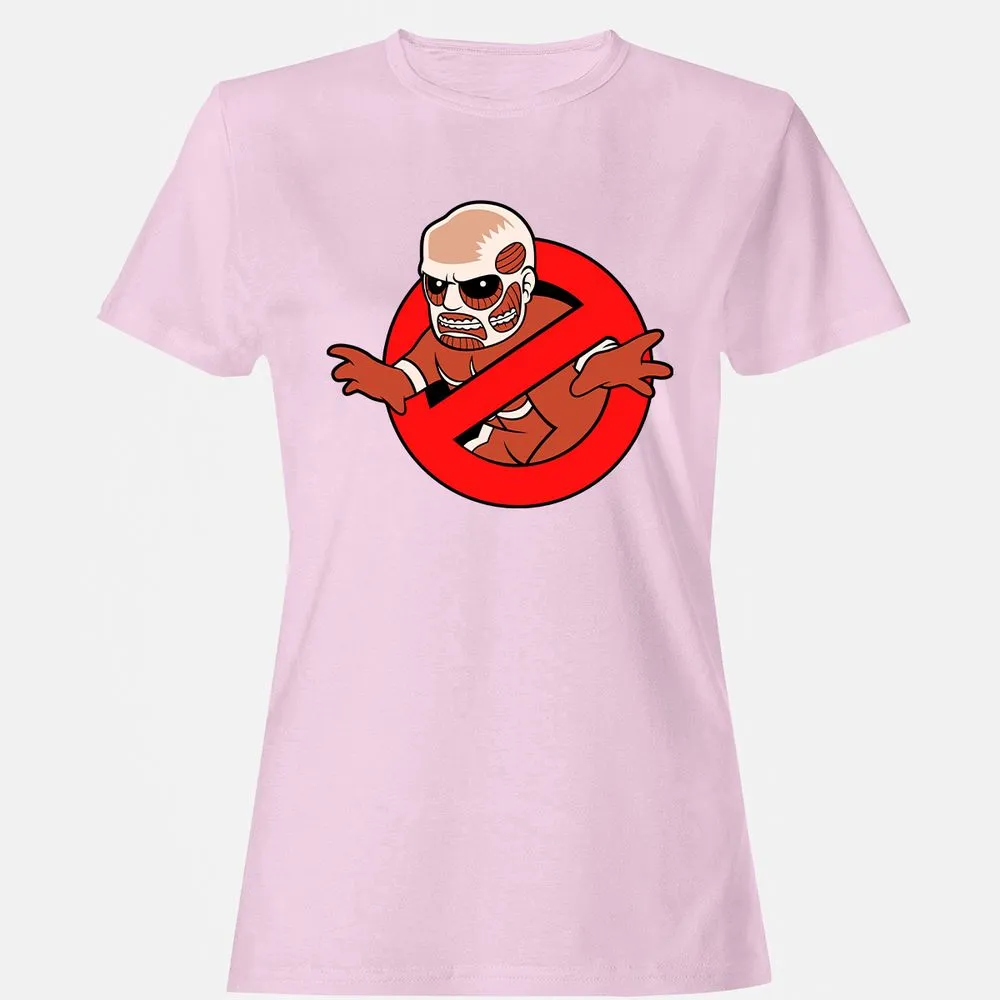 Women's T-Shirt - 7WEHA76C - Light Pink - 9