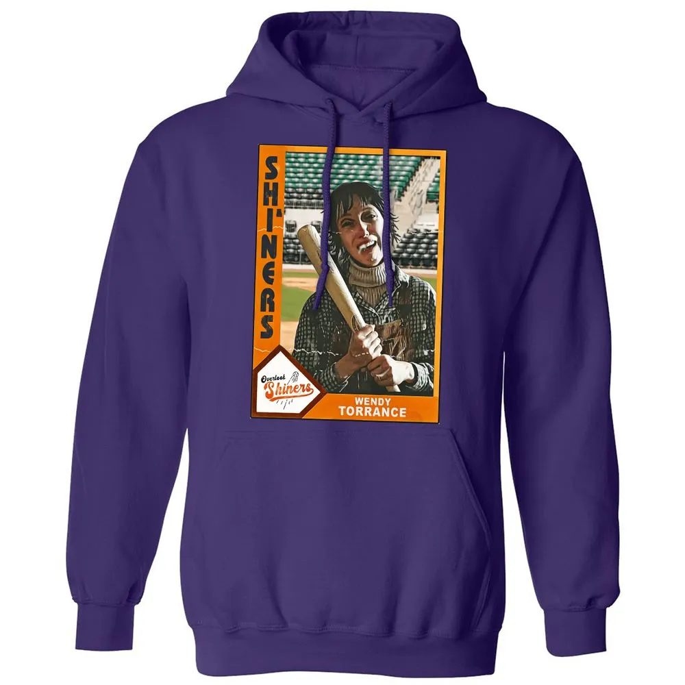 Classic Unisex Hoodie - CS6UGG4X - Purple - 6