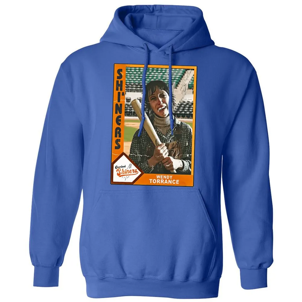Classic Unisex Hoodie - CS6UGG4X - Royal - 9