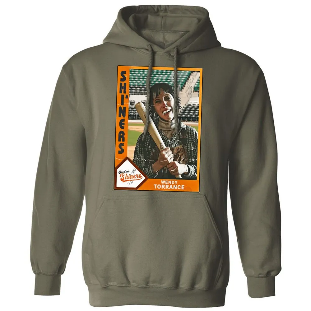 Classic Unisex Hoodie - CS6UGG4X - Military Green - 4