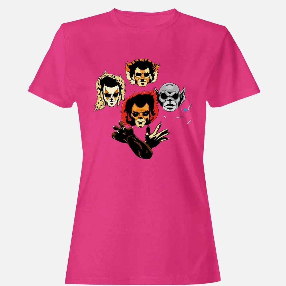 Women's T-Shirt - 1EY2LYNZ - Heliconia - 6