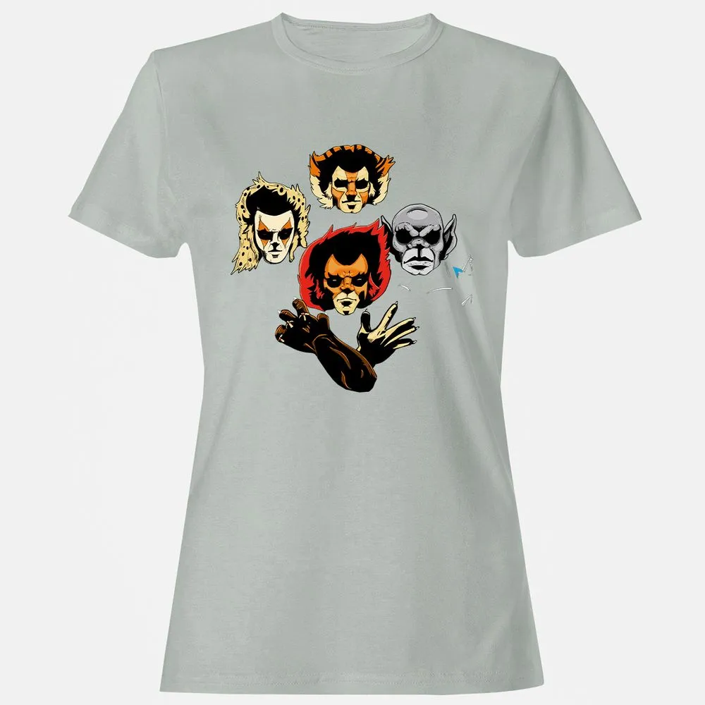 Women's T-Shirt - 1EY2LYNZ - Ash - 2
