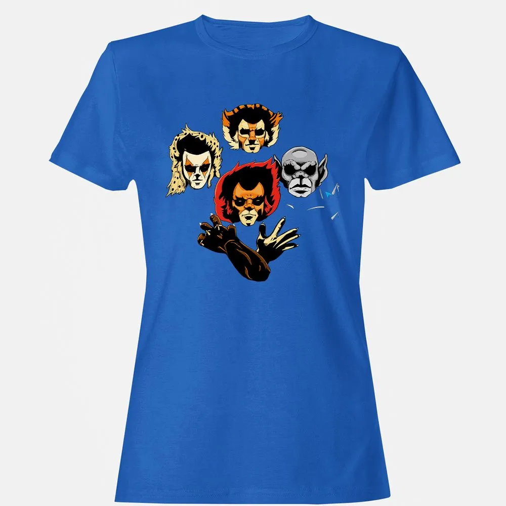 Women's T-Shirt - 1EY2LYNZ - Royal - 14